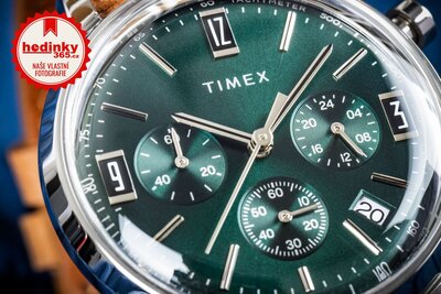 Timex Marlin TW2W10100UK