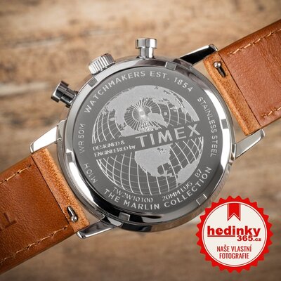 Timex Marlin TW2W10100UK