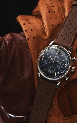 Timex Marlin TW2W10200UK