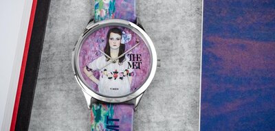 Timex x The MET Klimt TW2W24900U8