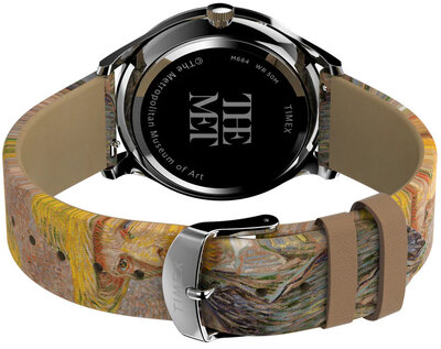 Timex x The MET Van Gogh TW2W25100U8