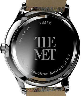 Timex x The MET Van Gogh TW2W25100U8