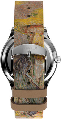Timex x The MET Van Gogh TW2W25100U8