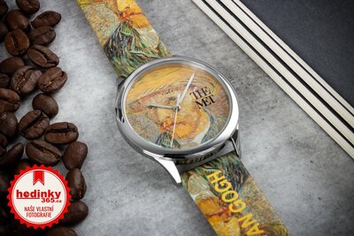 Timex x The MET Van Gogh TW2W25100U8