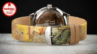 Timex x The MET Van Gogh TW2W25100U8
