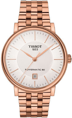 Tissot Carson Automatic Powermatic 80 T122.407.33.031.00