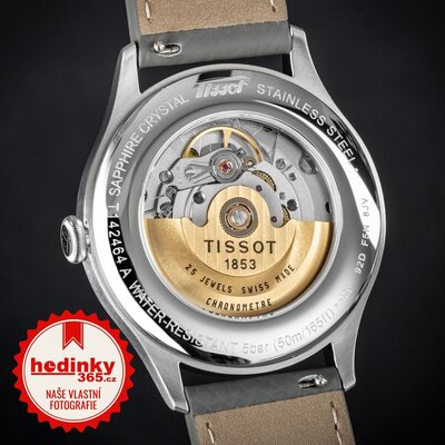 Tissot Heritage 1938 Automatic COSC T142.464.16.332.00