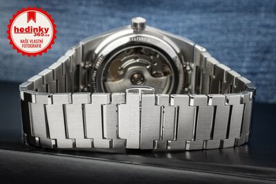 Tissot PRX Automatic Powermatic 80 Nivachron T137.207.11.351.00