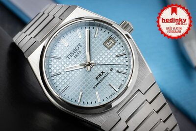 Tissot PRX Automatic Powermatic 80 Nivachron T137.207.11.351.00