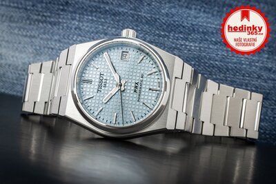 Tissot PRX Automatic Powermatic 80 Nivachron T137.207.11.351.00