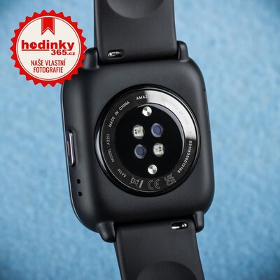 Amazfit Active Midnight Black