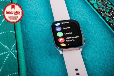 Amazfit Active Petal Pink