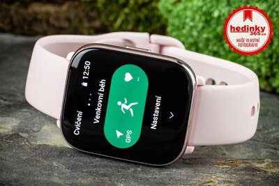 Amazfit Active Petal Pink