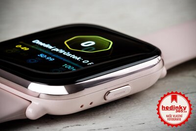 Amazfit Active Petal Pink