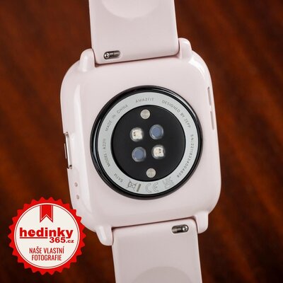 Amazfit Active Petal Pink