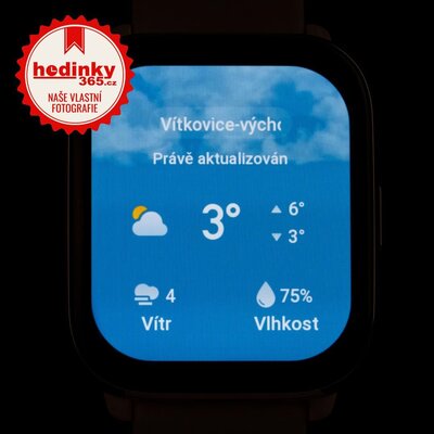 Amazfit Active Petal Pink