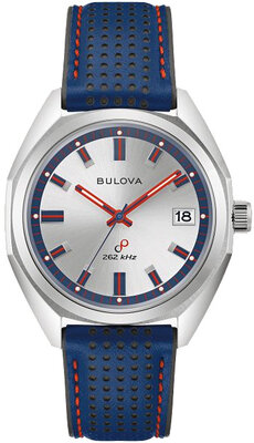 Bulova Archive Series Jet Star Quartz 96K112 Limited Edition (+ náhradní řemínek)