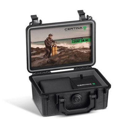 Certina DS PH1000M Powermatic 80 C024.907.18.051.00