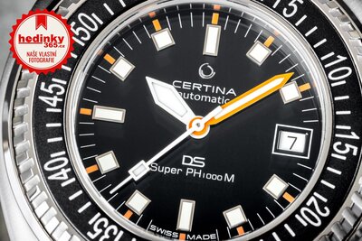 Certina DS PH1000M Powermatic 80 C024.907.18.051.00