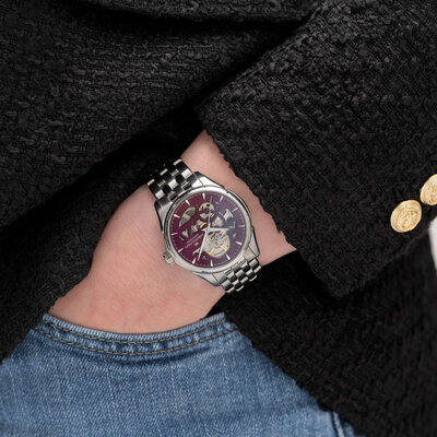 Hamilton Jazzmaster Skeleton Lady Automatic H32265101