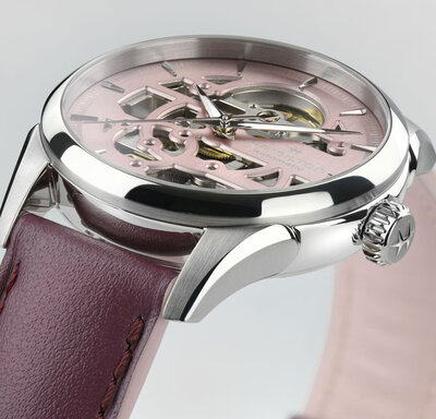 Hamilton Jazzmaster Skeleton Lady Automatic H32265870
