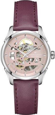 Hamilton Jazzmaster Skeleton Lady Automatic H32265870