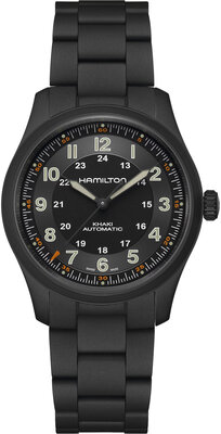 Hamilton Khaki Field Titanium Automatic H70215130