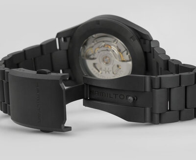 Hamilton Khaki Field Titanium Automatic H70215130