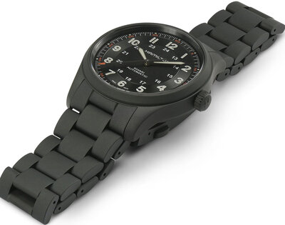 Hamilton Khaki Field Titanium Automatic H70215130