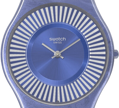 Swatch Metro Deco SS08N110