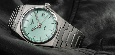 Tissot PRX 35mm Quartz T137.210.11.091.00