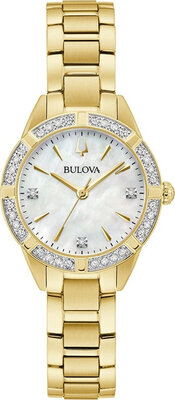 Bulova Sutton Diamond 98R297