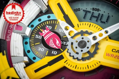 Casio G-Shock Original GA-110LL-1AER LEAGUE OF LEGENDS