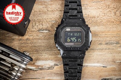 Casio G-Shock Original GCW-B5000UN-1ER 40th Anniversary Limited Edition
