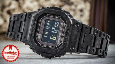 Casio G-Shock Original GCW-B5000UN-1ER 40th Anniversary Limited Edition