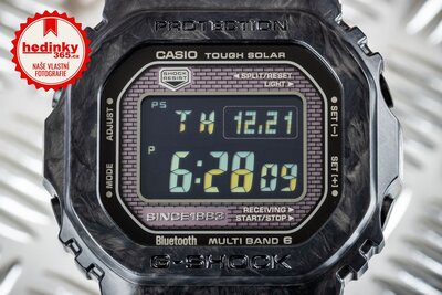 Casio G-Shock Original GCW-B5000UN-1ER 40th Anniversary Limited Edition