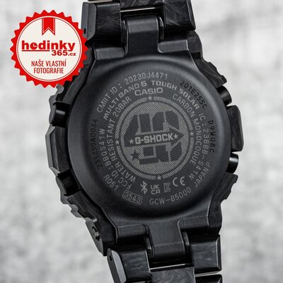 Casio G-Shock Original GCW-B5000UN-1ER 40th Anniversary Limited Edition