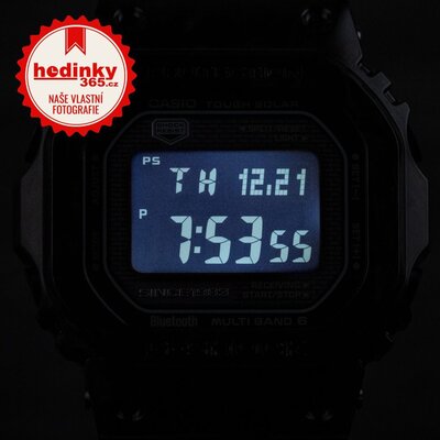 Casio G-Shock Original GCW-B5000UN-1ER 40th Anniversary Limited Edition