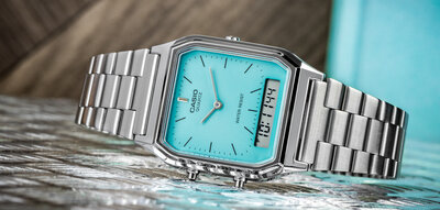 Casio Vintage AQ-230A-2A2MQYES