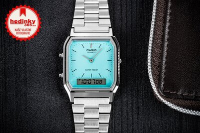 Casio Vintage AQ-230A-2A2MQYES