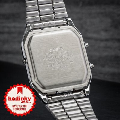 Casio Vintage AQ-230A-7AMQYES