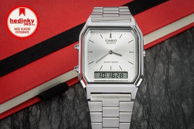 Casio Vintage AQ-230A-7AMQYES