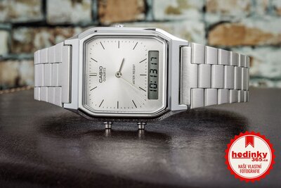 Casio Vintage AQ-230A-7AMQYES