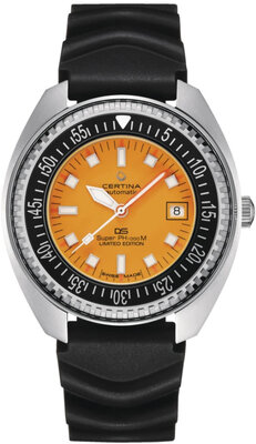 Certina DS PH1000M Powermatic 80 C024.907.17.281.10 Limited Edition 1000pcs