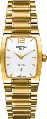 Certina DS Spel Quartz C012.309.33.037.00