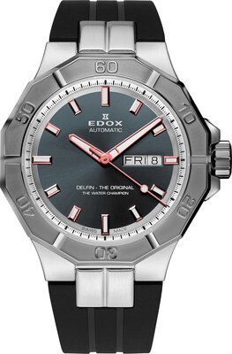 Edox Delfin Day-Date Automatic 88008-3gca-bgo