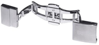 Edox SkyDiver Chronograph Quartz 10116-3-buidn Limited Edition 1000pcs ( + náhradní řemínek )