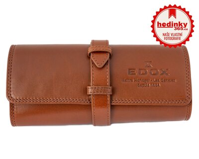 Edox SkyDiver Chronograph Quartz 10116-3-gridn Limited Edition 1000pcs ( + náhradní řemínek )