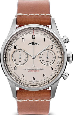 Prim Jan Janský Pulsometer Chronograph W91P.13197.A Limited Edition 150pcs