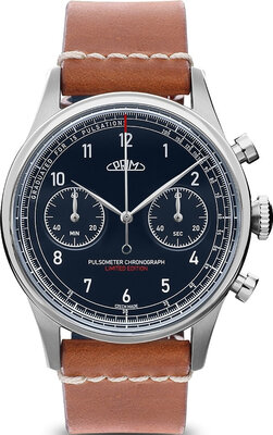 Prim Jan Janský Pulsometer Chronograph W91P.13197.C Limited Edition 150pcs